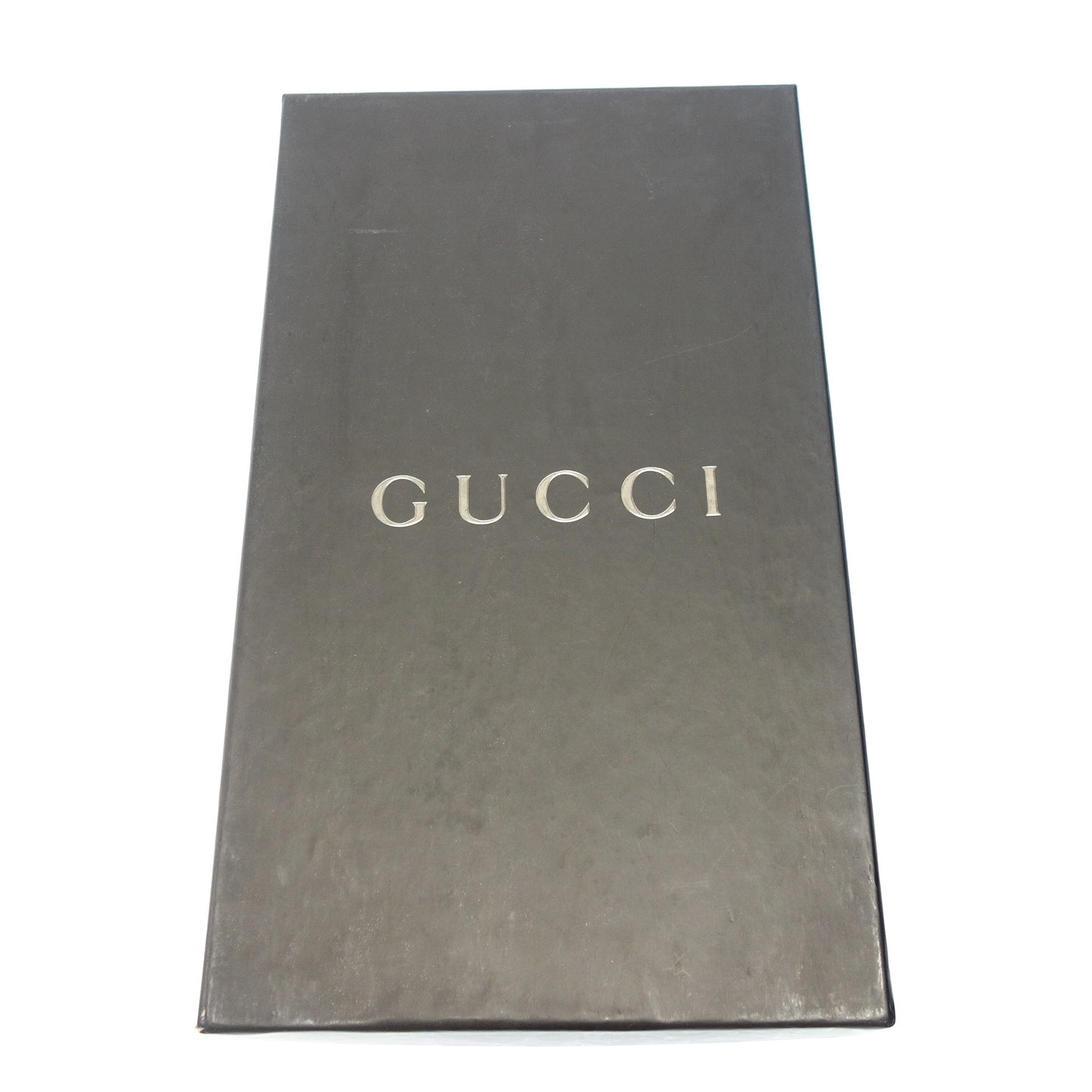 Gucci 皮革乐福鞋 Bit Loafer 男士深棕色 40E GUCCI [AFD8] [二手] 