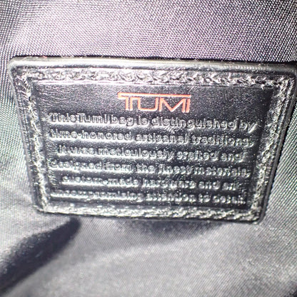 中古◆トゥミ ショルダーバッグ 24113D ブラック TUMI【AFE9】