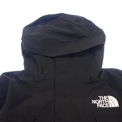 Unused ◆The North Face Mountain Jacket NP61800 Men's Black Size M THE NORTH FACE [AFB32] 