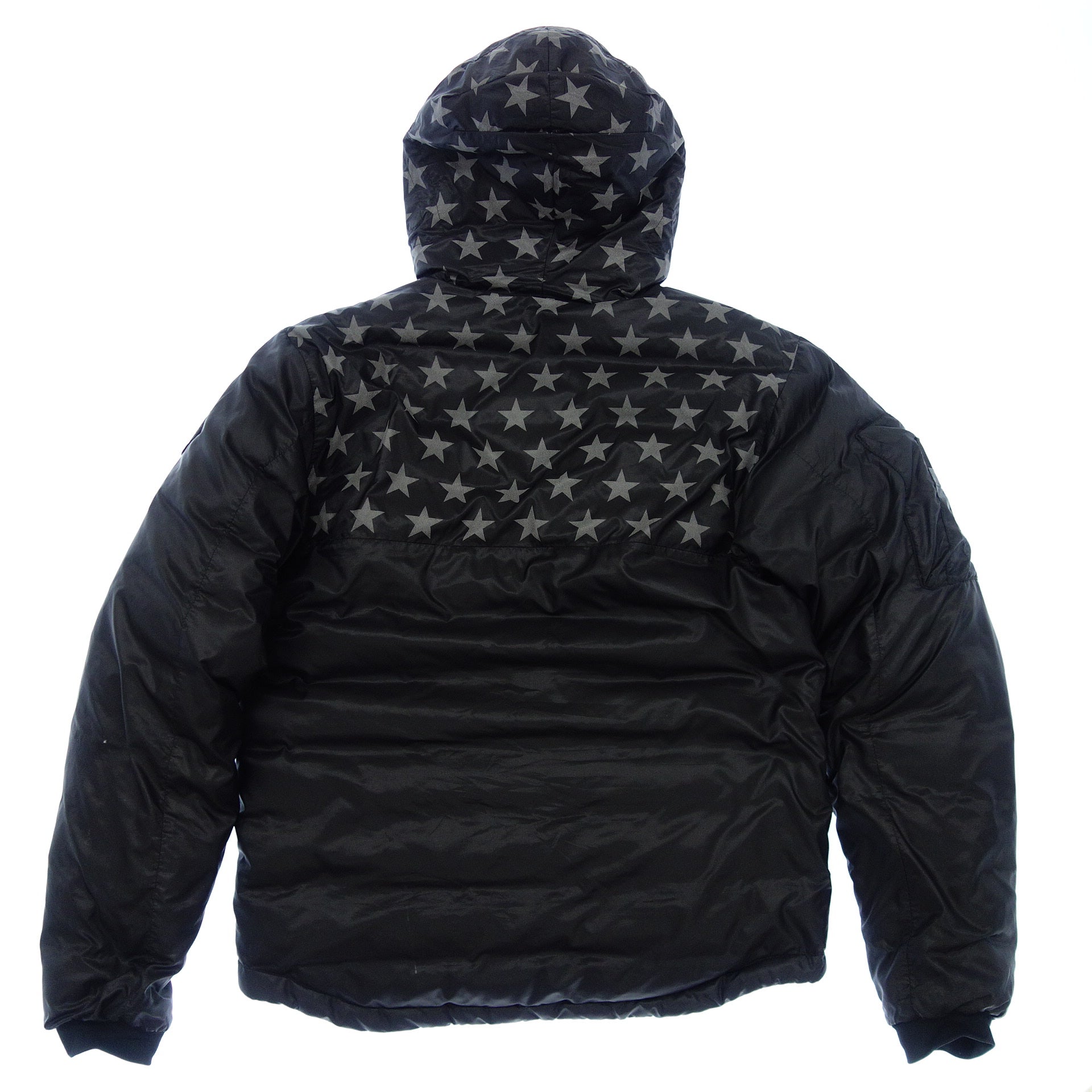 カナダグース ダウンジャケット Crawford Hoody 5050M メンズ