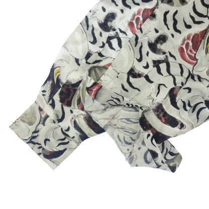 Like new ◆ WACKO MARIA TIM LEHI Hawaiian Shirt 22FW-WMS-HI02 Men's Allover Pattern Size M WACKO MARIA TIM LEHI [AFB35] 