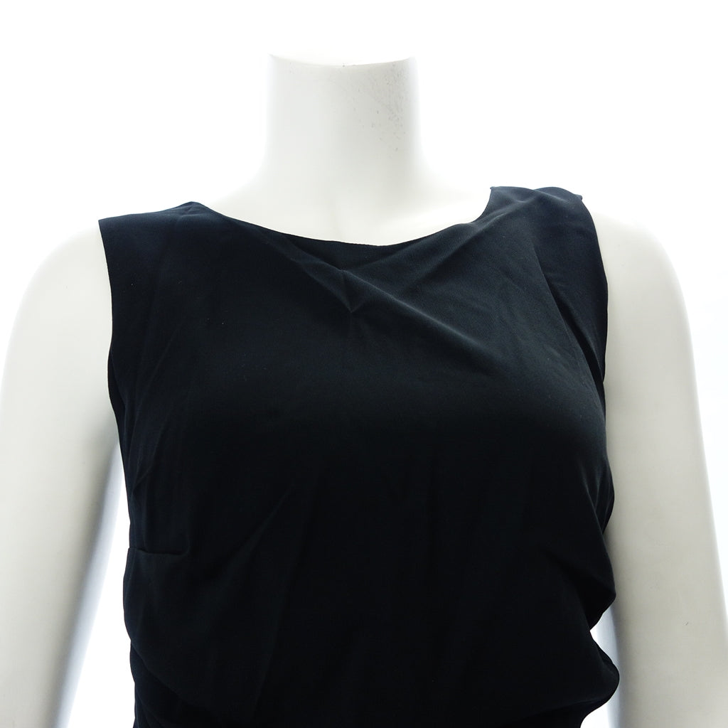 Good condition ◆ Dolce &amp; Gabbana One Piece Rayon Women's Black 42 DOLCE&amp;GABBANA [AFB3] 