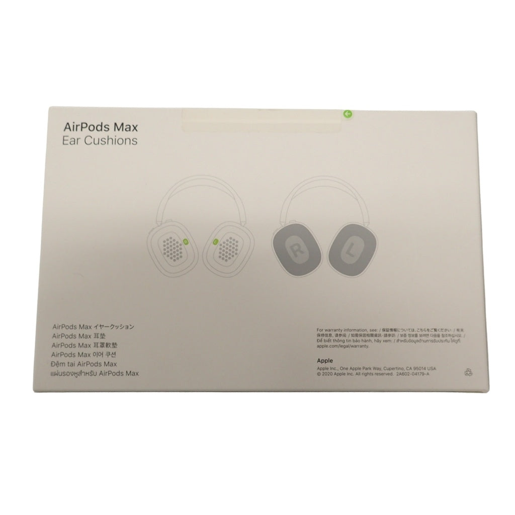 新品同様◇アップル 純正 AirPods Max イヤークッション 新品同様◇アップル 純正 AirPods Max イヤークッション