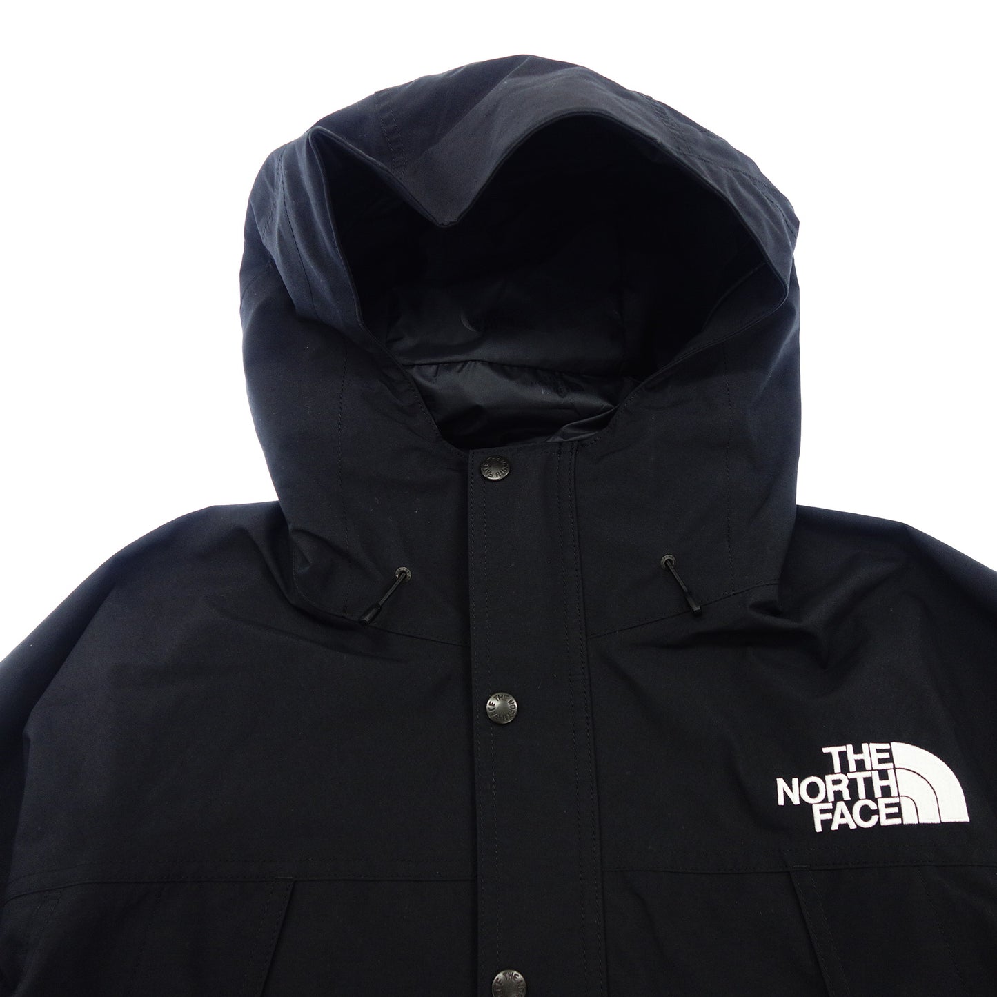 跟新品一样◆The North Face 山地轻薄夹克男式黑色 M 码 NP62236 THE NORTH FACE [AFB52] 