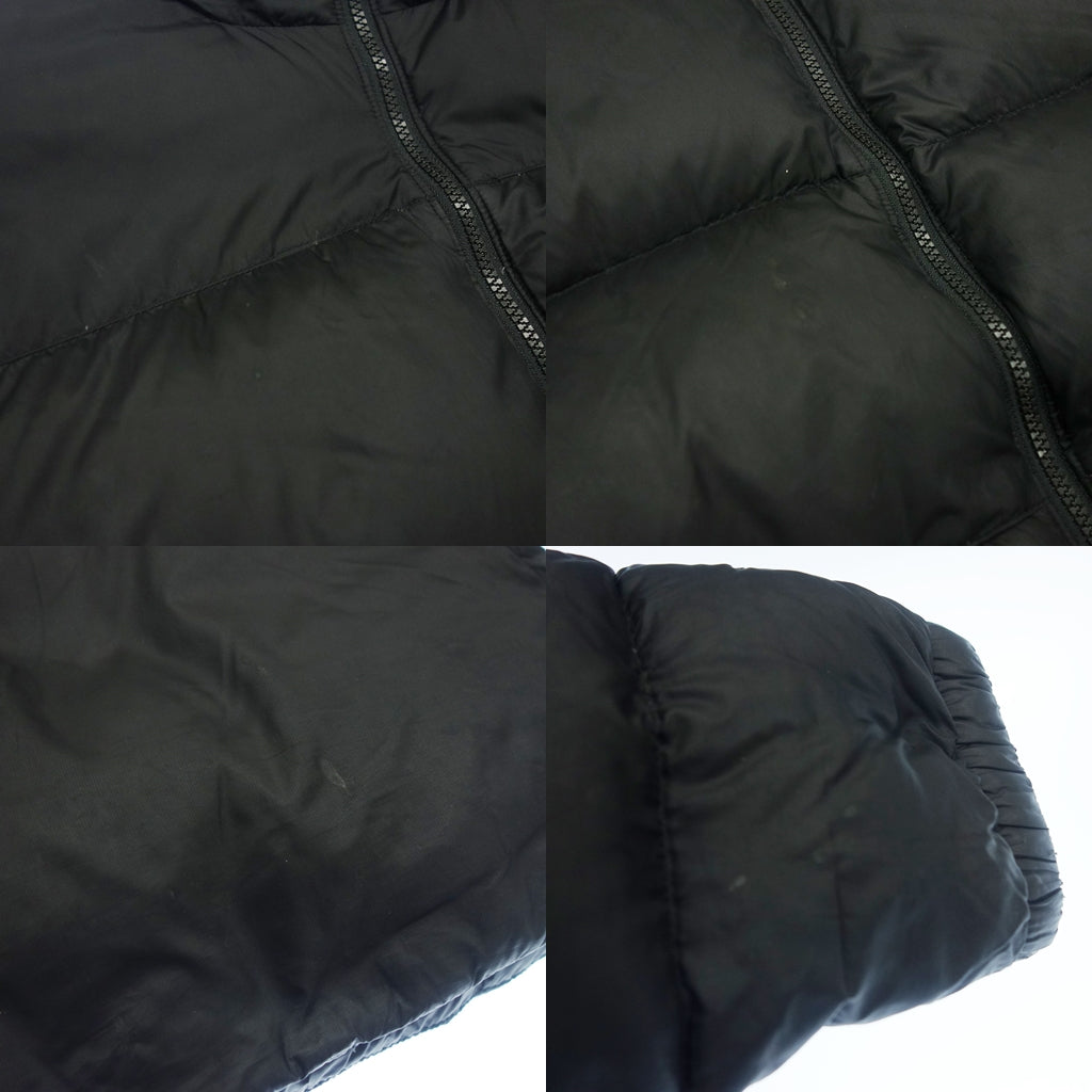 The North Face Down Jacket Jupiter International Importer Men's XL Black The North Face [AFB41] [Used] 