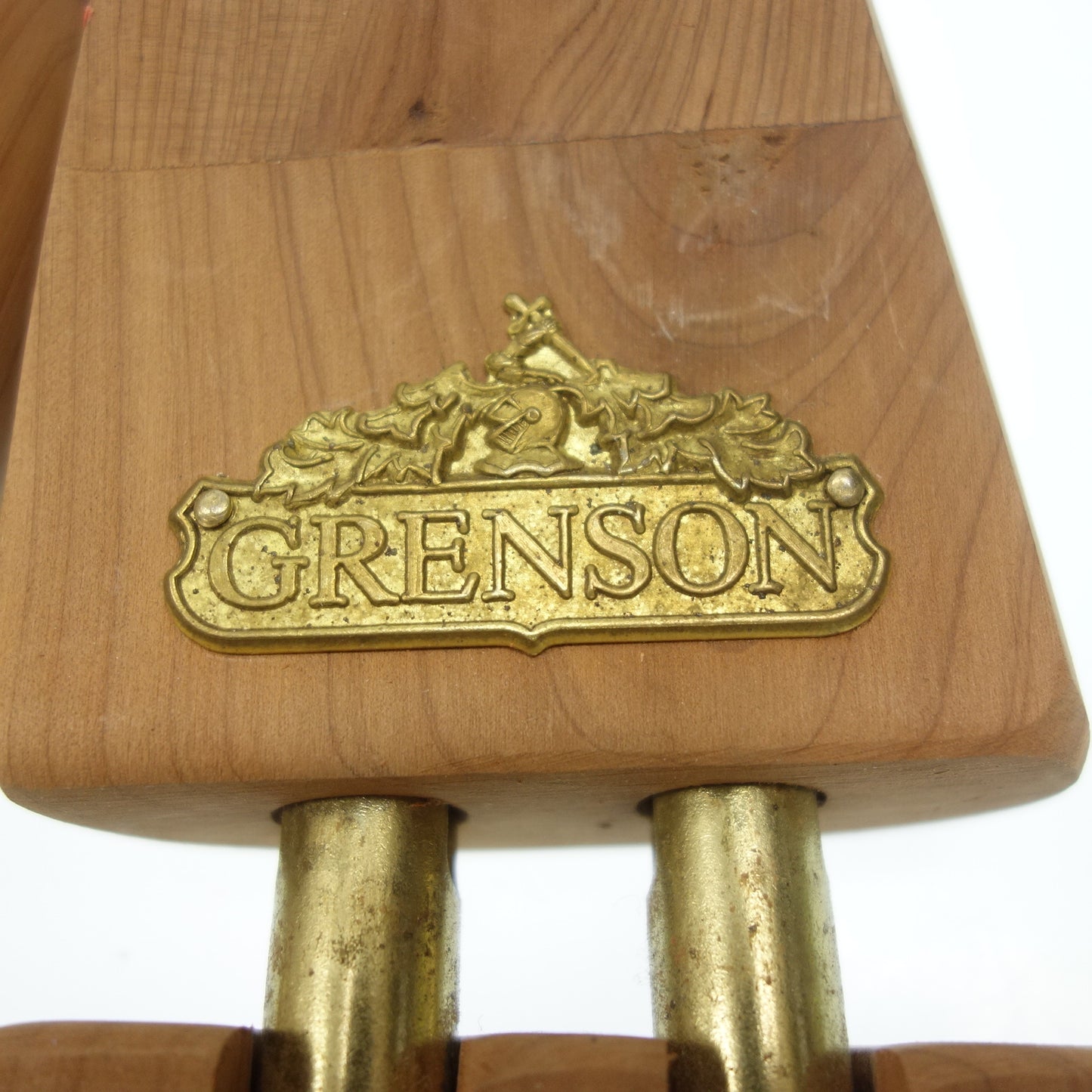 GRENSON genuine shoe tree wooden size 44 GRENSON [AFD10] [Used] 