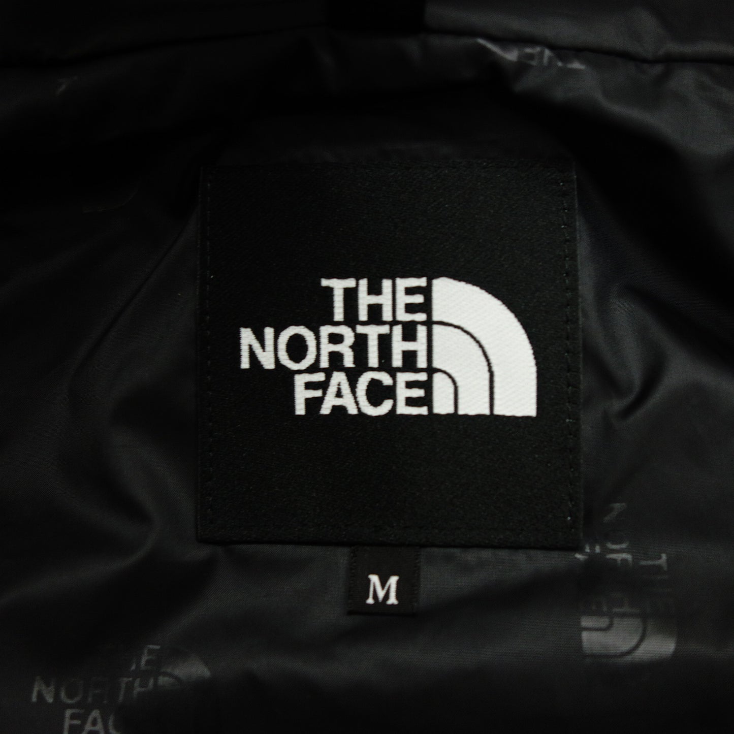 Like new◆The North Face Mountain Light Jacket Men's Black Size M NP62236 THE NORTH FACE [AFB35] 