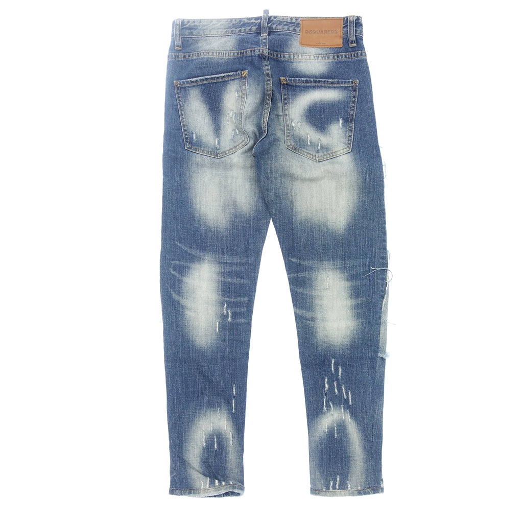 Used ◆D Squared Denim Pants Classic Kenny Jean Men's Blue Size 44 DSQUARED2 [AFB48] 