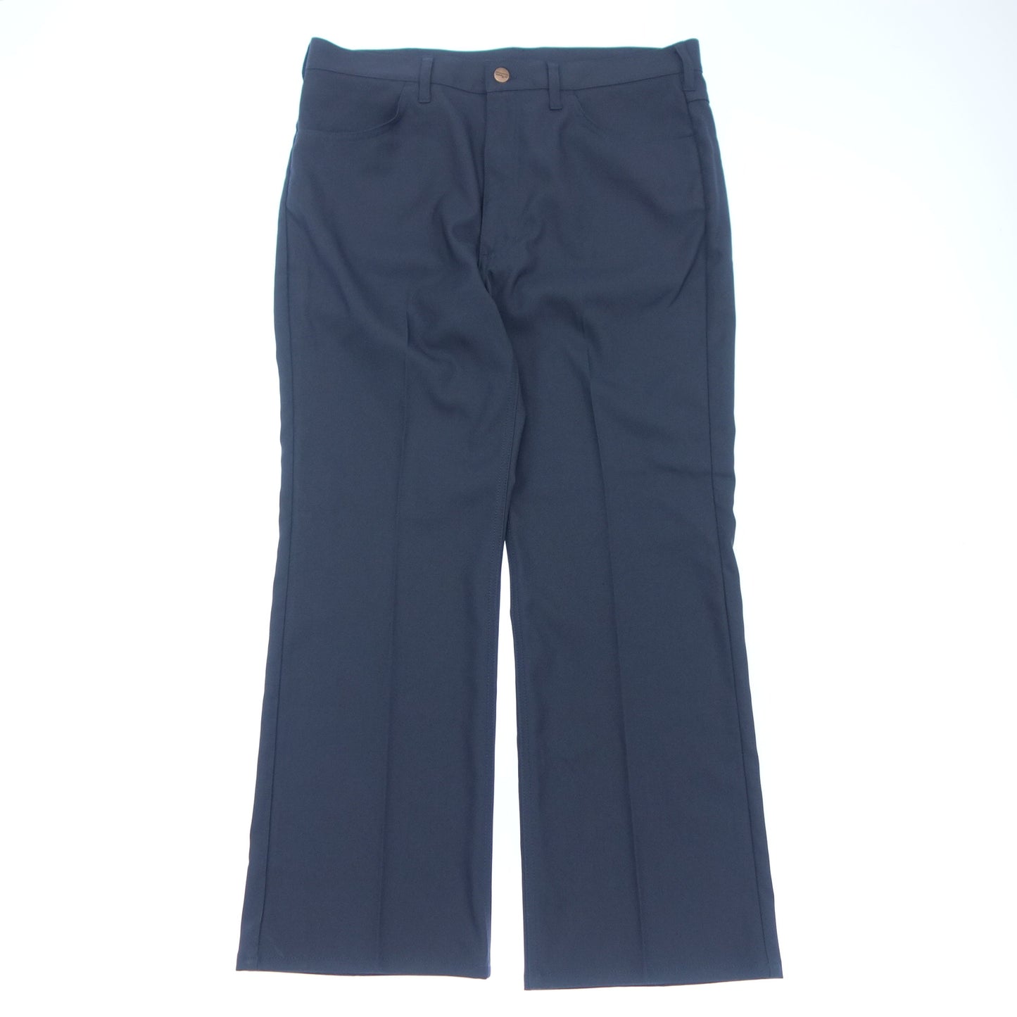 Wrangler pants slacks WIMOP2 men's navy XL WRANGLER [AFB34] [Used] 