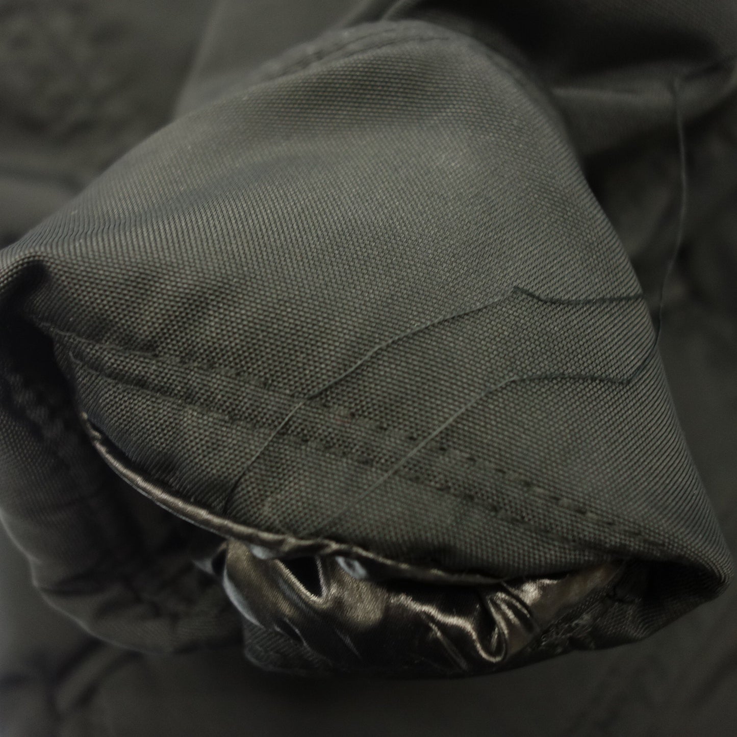 Very good condition◆Moncler down jacket TRIOMPHE size 0 men's black MONCLER [AFA20] 