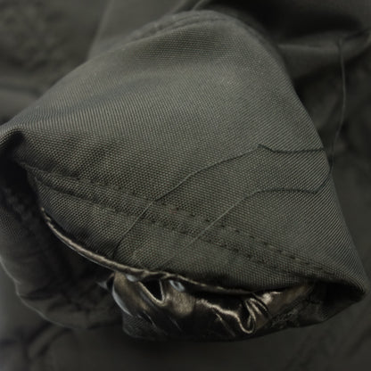 Very good condition◆Moncler down jacket TRIOMPHE size 0 men's black MONCLER [AFA20] 