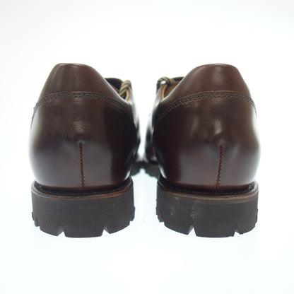 Good condition ◆ Paraboots Leather shoes Trekking shoes CLUSAZ Brown UK7 Paraboot 