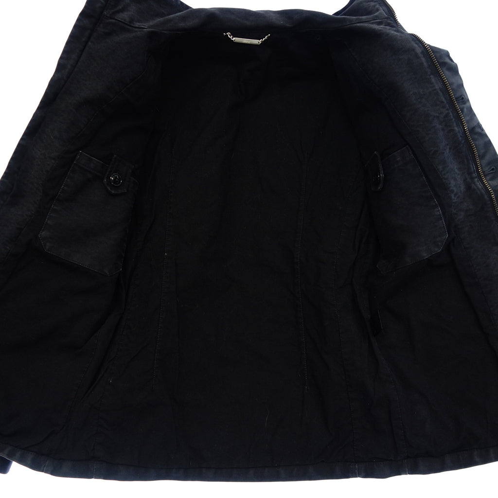 Used ◆AKM Military Jacket M66 A102 CT01 Men's M Black AKM [AFB10] 