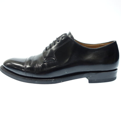 Used ◆Miyagi Kogyo Dover plain toe shoes men's 25 black DOVER [AFC13] 