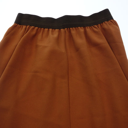 Good Condition◆Support Surface Skirt Women's Brown M SUPPORT SURFACE [AFB45] 