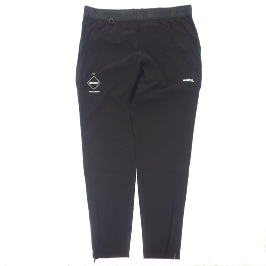 Good condition◆Bristol Soft Easy Pants 210046 Black Men's Nylon Size XL Bristol SOPH [AFB1] 