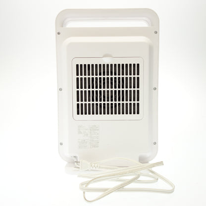 Very good condition ◆ THREEUP Large air volume ceramic heater W SENSOR HEATER CH-DQ2278 White with box THREEUP [] 