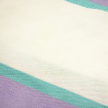 二手 ◆Polo Ralph Lauren Polo 衫 100% 棉 男式多色 M 码 POLO RALPHLAUREN [AFB40] 