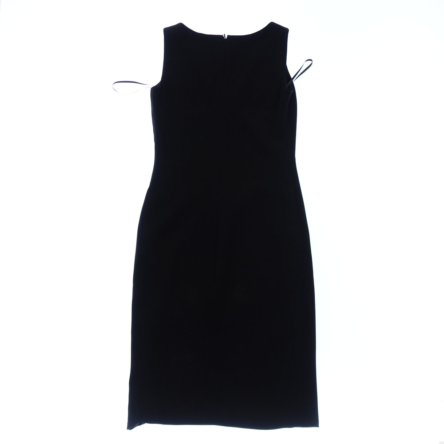 Good condition ◆ Gucci Dress Sleeveless Ensemble Women's Black GUCCI ENSEMBLE [AFB26] 