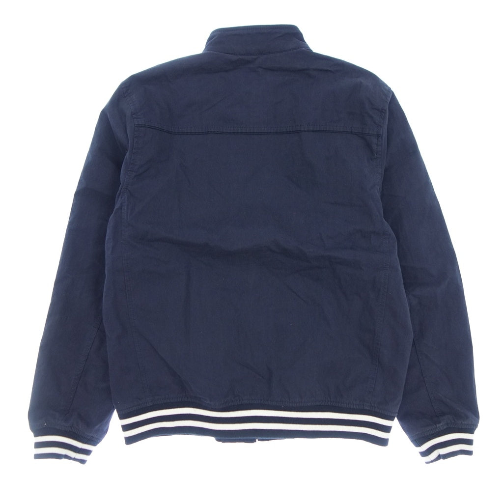 二手 Tommy Hilfiger 棉质夹克男式 M 号海军蓝 TOMMY HILFIGER [AFB23] 