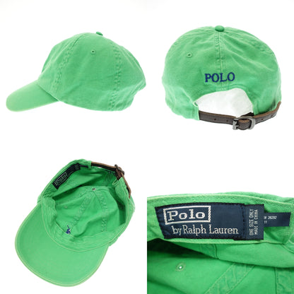 中古◆ポロラルフローレン キャップ 帽子 ポニーロゴ 3点セット POLO RALPH LAUREN【AFI20】