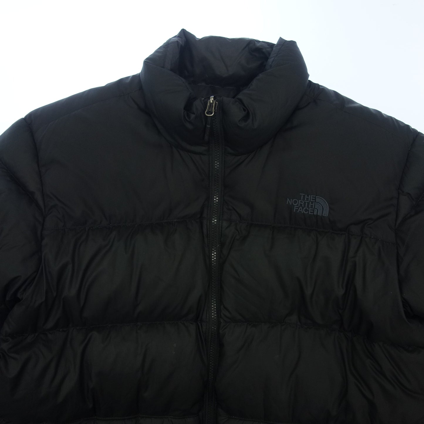 The North Face Down Jacket Jupiter International Importer Men's XL Black The North Face [AFB41] [Used] 