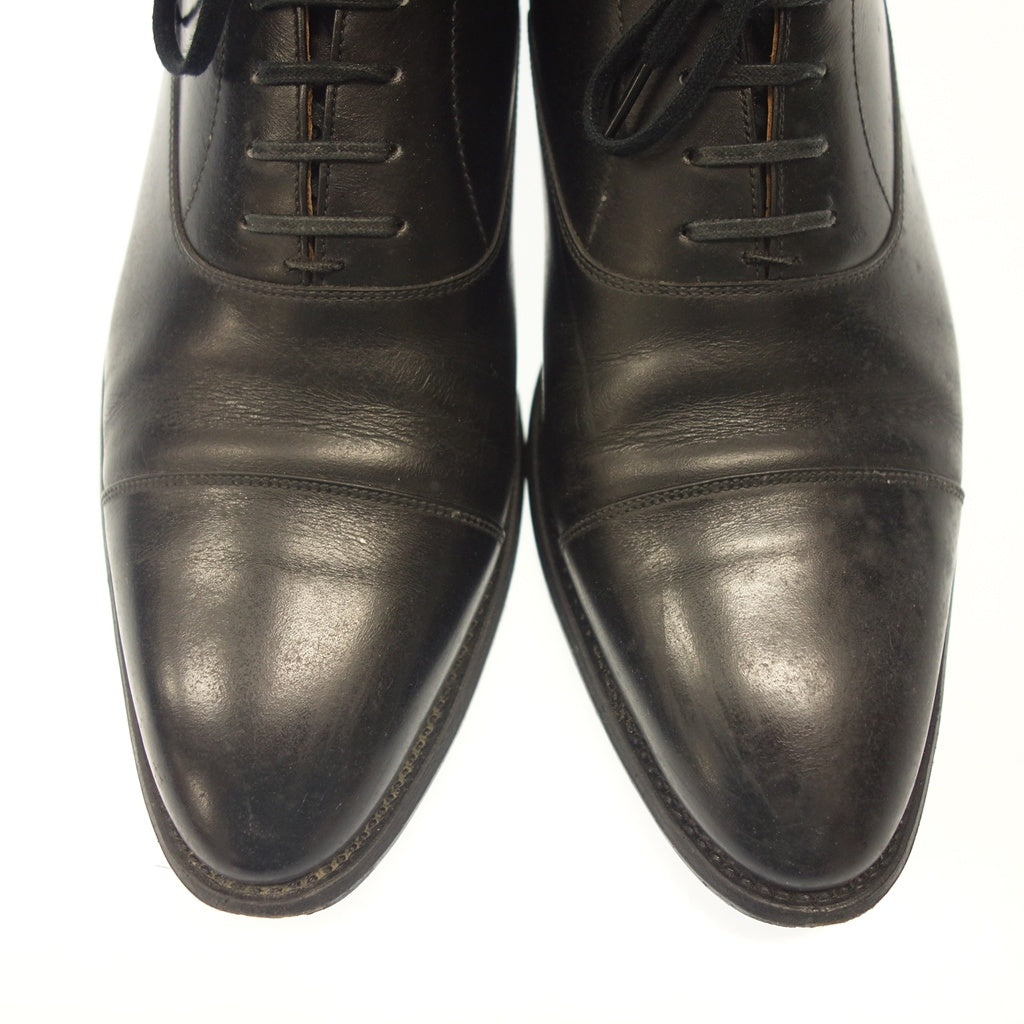 Used ◆Scotch Grain Leather Shoes 946 Imperial Black Men's Size 26cm Black SCOTCH GRAIN [AFD14] 