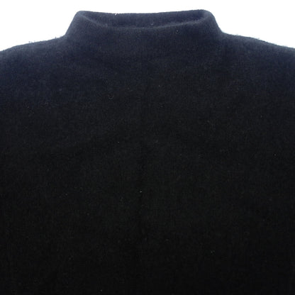 Good condition ◆ The Elder Statesman Knit Sweater Oversized Cashmere Women's Size S Black the Elder Statesman [AFB35] 