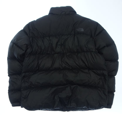 The North Face Down Jacket Jupiter International Importer Men's XL Black The North Face [AFB41] [Used] 