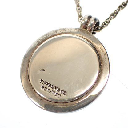 Used Tiffany necklace pendant St. Christopher 925×750 Silver Tiffany &amp; Co. [AFI13] 