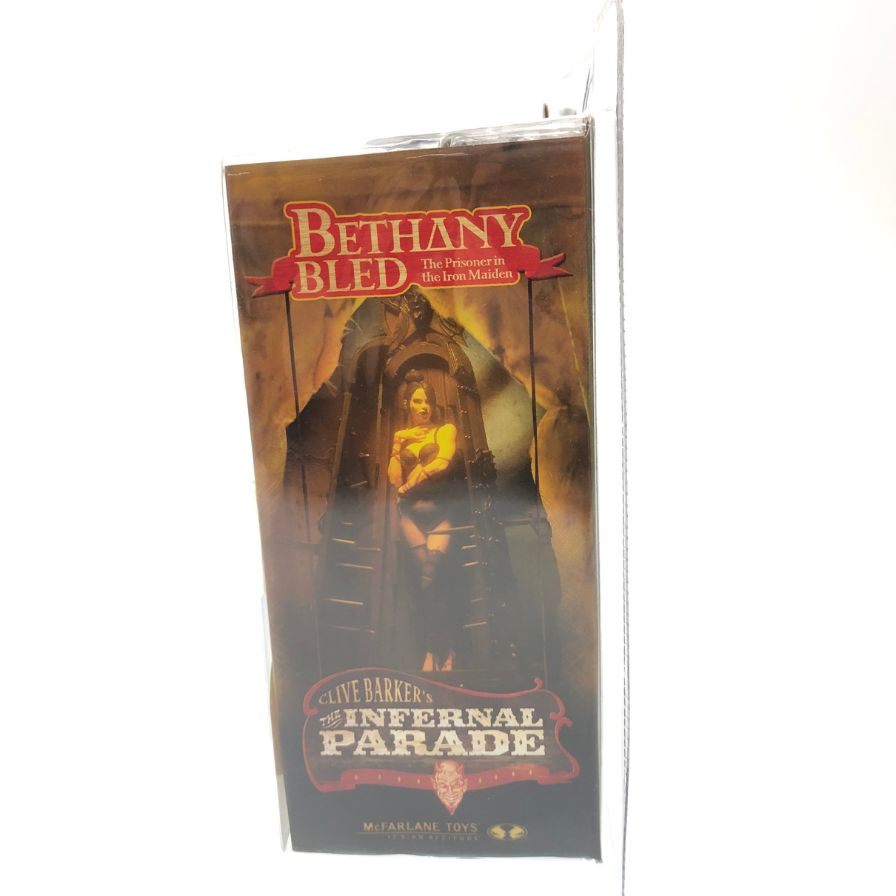 【未開封品】インファーナル・パレード☆BETHANY BLED マクファーレントイズ インファーナル パレード BETHANY BLED