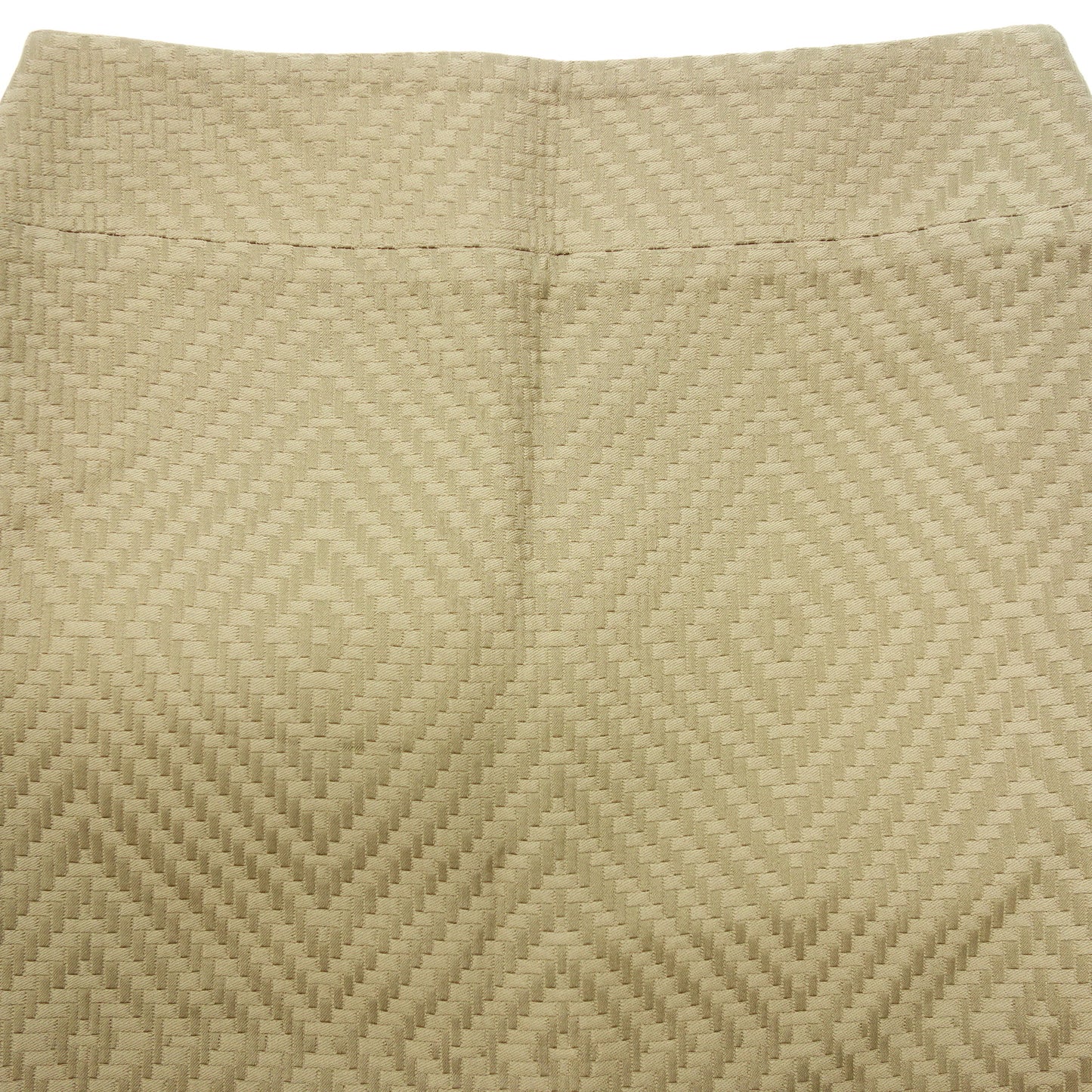 Good condition ◆ Celine skirt all over pattern size 40 ladies beige CELINE [AFB35] 