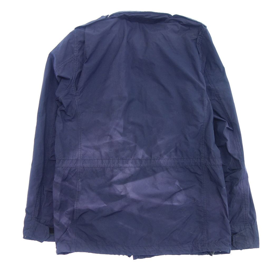 Used ◆ ASPESI Blouson M-65 Nylon Men's Navy XS ASPESI [AFB5] 