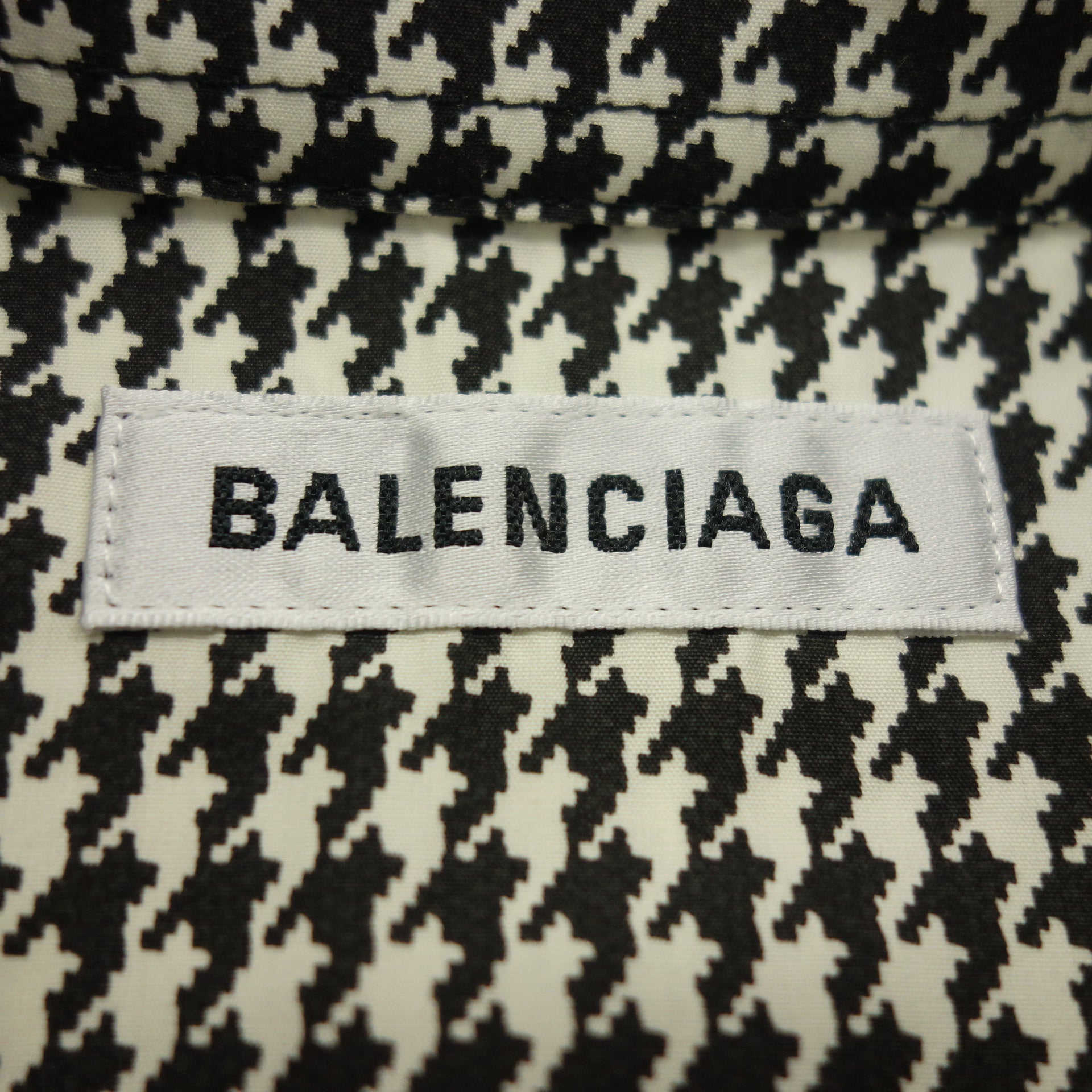 人気商品再入荷 【美品】サイズ:34【BALENCIAGA】シャツ