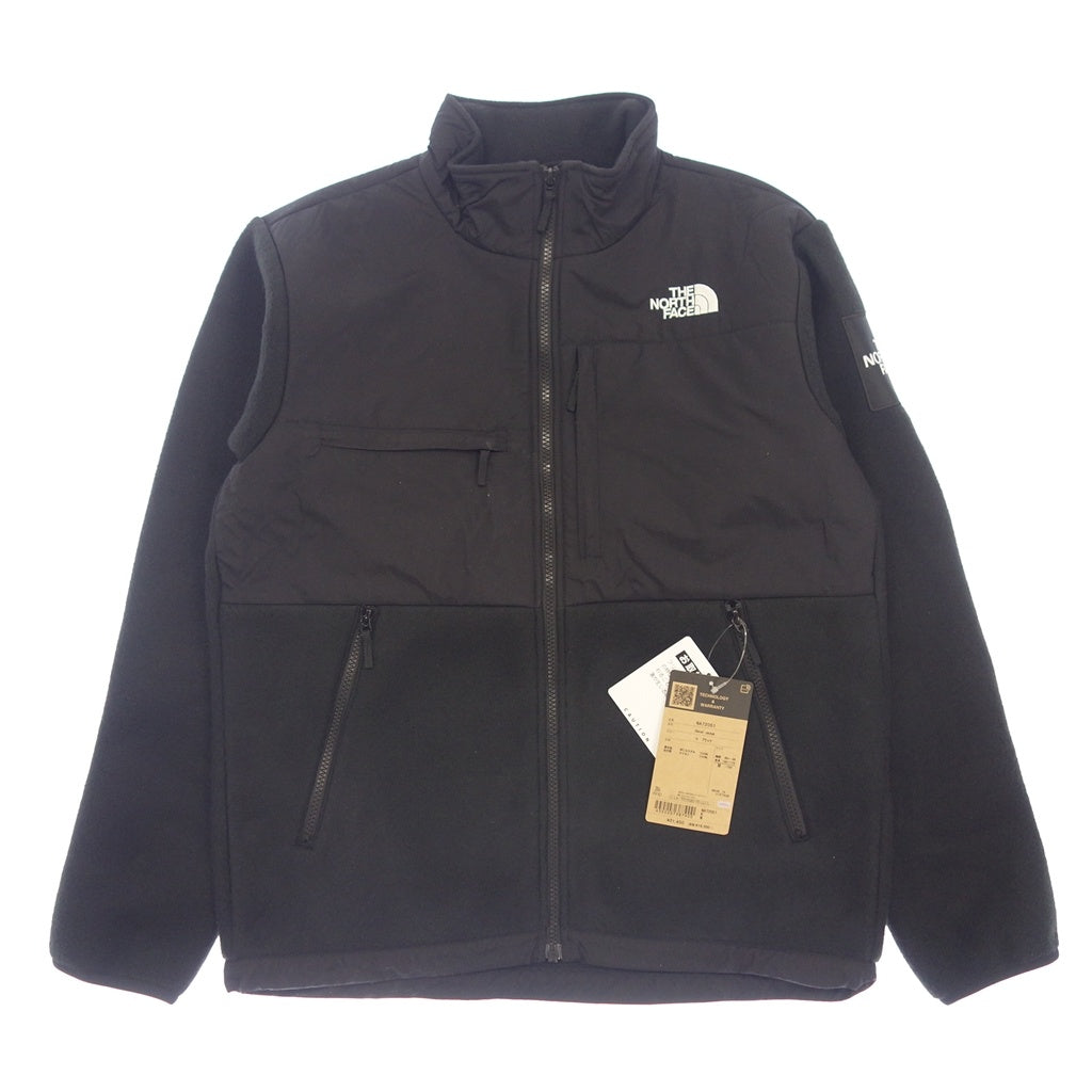 未使用 ◆The North Face Denali 夹克羊毛 NA72051 男士尺码 M 黑色 THE NORTH FACE [AFB45] 