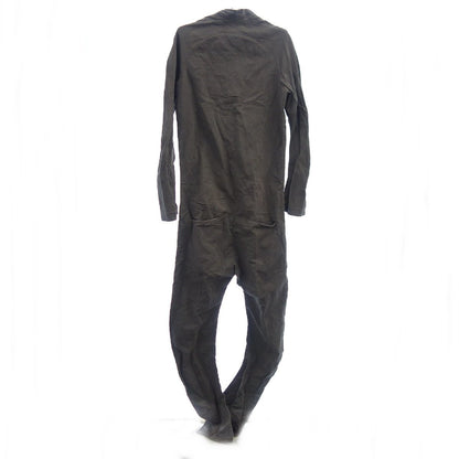 Used ◆Mardenoms Overalls Men's Dark Gray 46 [AFB53] 