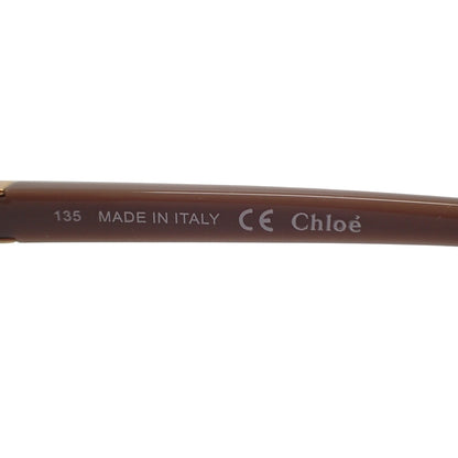 Good condition◆Chloe sunglasses CE647SA Brown Chloe [AFI16] 