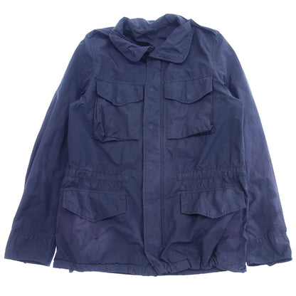 Used ◆ ASPESI Blouson M-65 Nylon Men's Navy XS ASPESI [AFB5] 