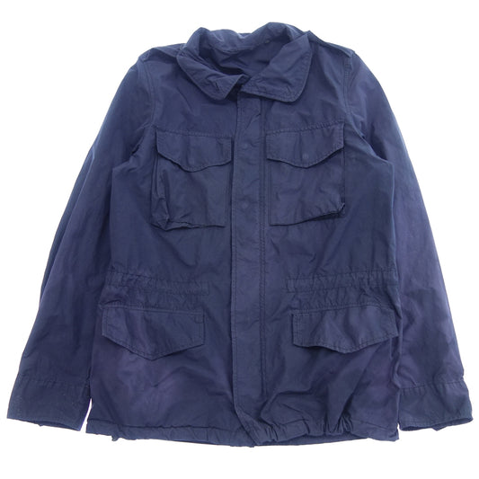 Used ◆ ASPESI Blouson M-65 Nylon Men's Navy XS ASPESI [AFB5] 