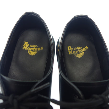 美品◆ドクターマーチン レザーシューズ 1461 メンズ サイズUK8 ブラック Dr.Martens【AFC44】