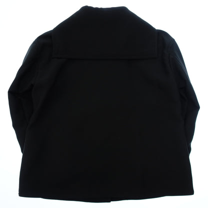Giorgio Armani jacket 3 pockets ladies black 40 GIORGIO ARMANI [AFB15] [Used] 