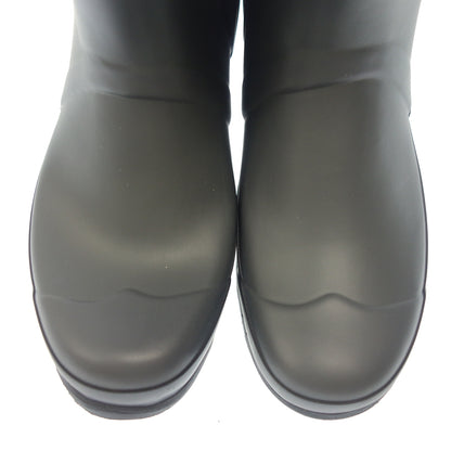 Very good condition ◆ Hunter rain boots original men's gray size EU43 HUNTER [AFD13] 