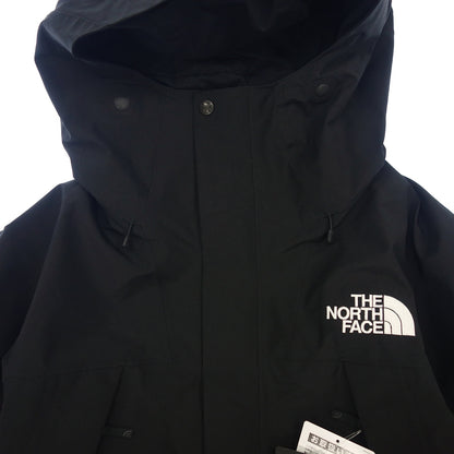 跟新品一样◆The North Face 山地夹克派克大衣 NP61800 黑色男式 XXL 码 THE NORTH FACE 山地夹克 [AFB47] 