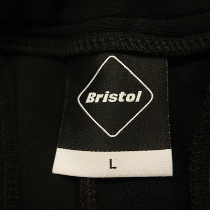 状况良好 ◆Real Bristol 训练裤 230032 男式黑色 L 码 FCReal Bristol [AFB45] 