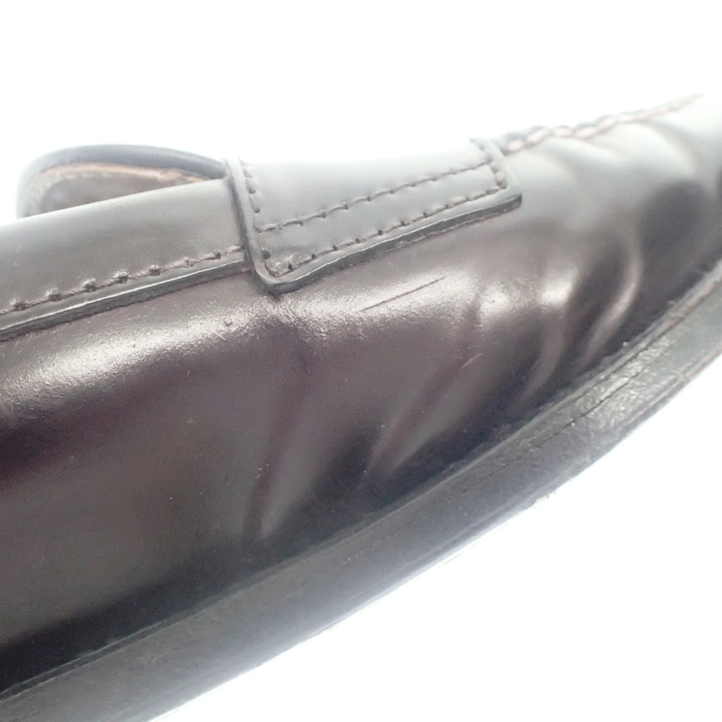 Used ◆Alden Loafer Cordovan 986 7D Brown ALDEN [AFD2] 