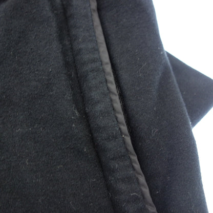 品相良好◆Prada 带帽拉链派克大衣 138470 女式黑色 M PRADA [AFB15] 