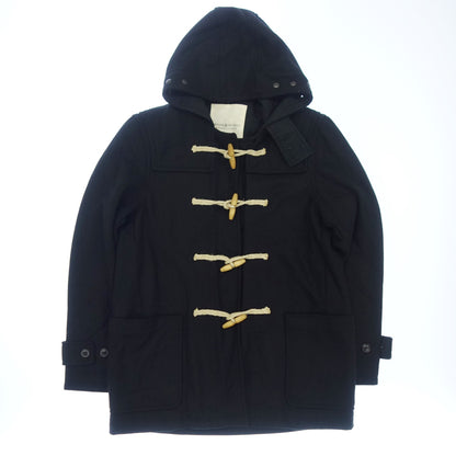 Denim &amp; Supply Ralph Lauren Duffel Coat Wool Men's M Black RALPH LAUREN [AFA8] [Used] 