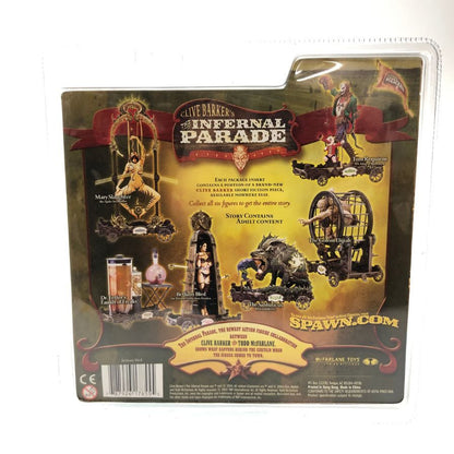 McFARLANE TOYS Infernal Parade BETHANY BLED McFARLANE TOYS [7F] [二手] 