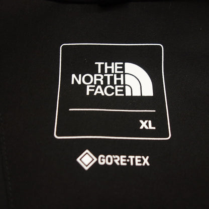 与全新一样◆The North Face Mountain 夹克 NP61800 Gore-Tex 男式黑色 XL 码 THE NORTH FACE GORE-TEX [AFA8] 