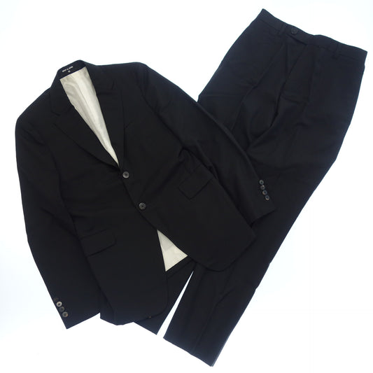 Used ◆ ANSNAM LYTHA Setup Suit Litter Men's Black 2 ANSNAM LYTHA [AFB22] 